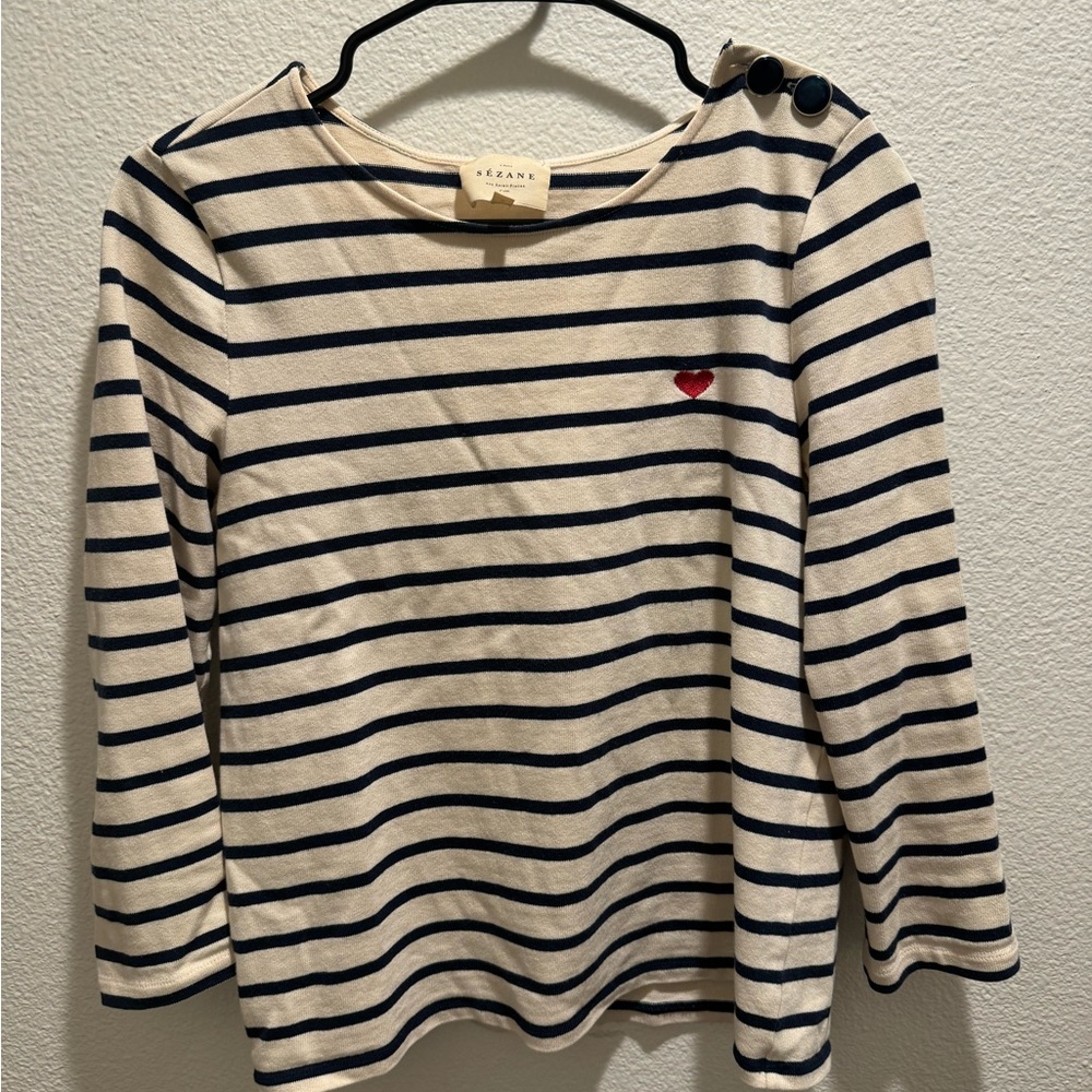 Sezane top